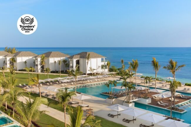 Excellence Oyster Bay – A Luxurious Adults-Only Resort in Jamaica