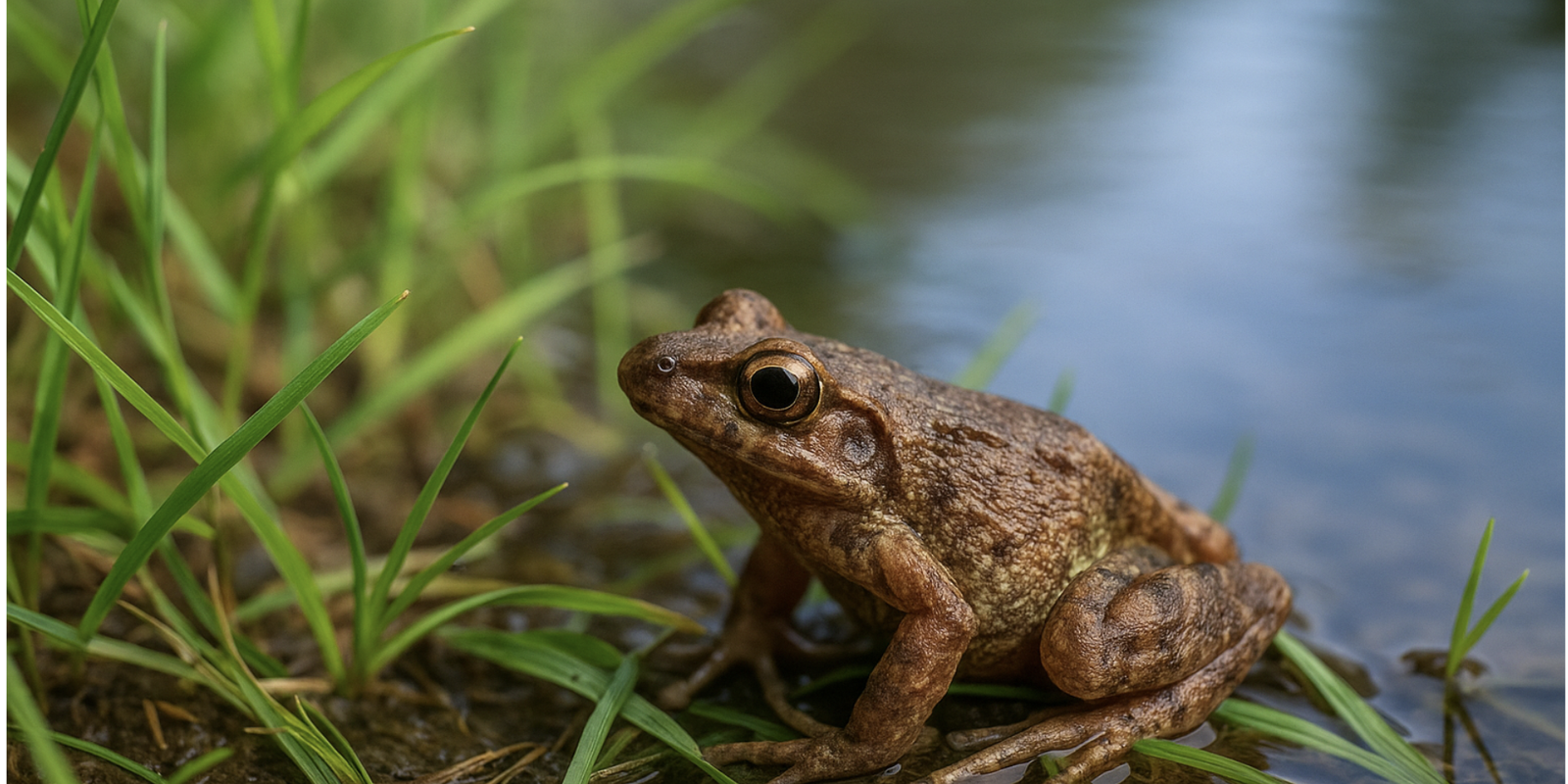 Jamaican Bromeliad Frog