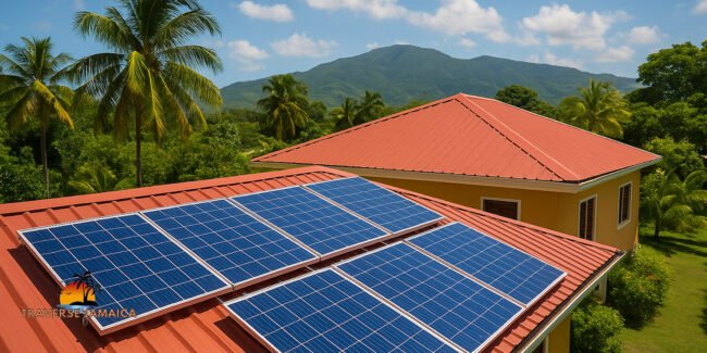 Solar Installations in Jamaica
