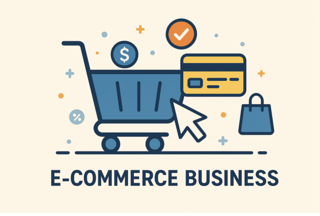 E-Commerce Business from Jamaica