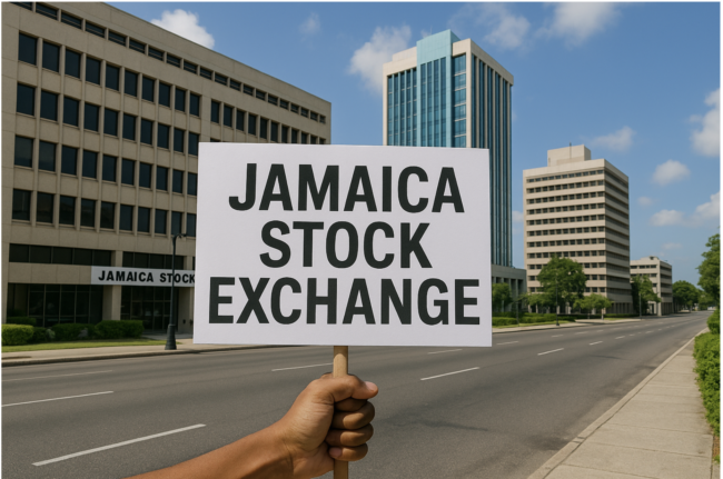 Jamaica Stock Exchange