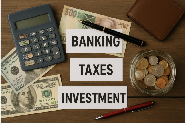 Returning Resident Financial Guide