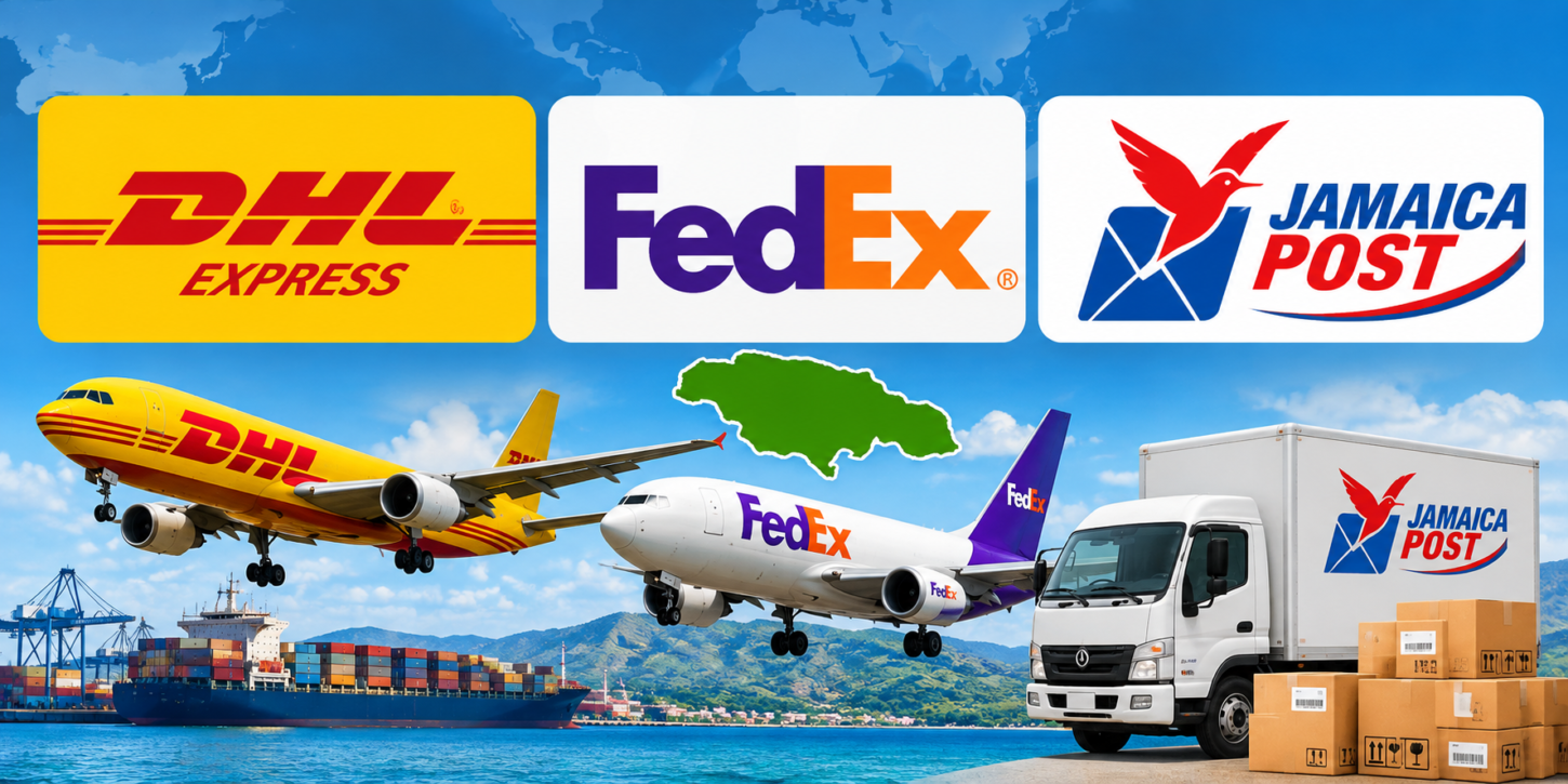 jamaica shipping companies